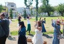 北欧音楽とカエルダンスで夏至のお祝いin 大阪