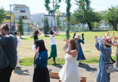 北欧音楽とカエルダンスで夏至のお祝いin 大阪