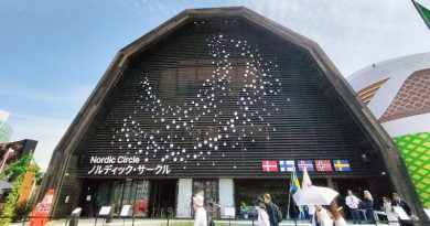 EXPO2025でちょっともどかしい北欧館お食事体験