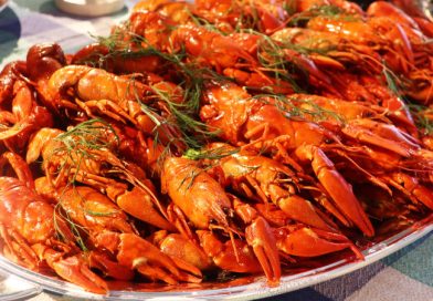 北欧の夏の終わりを味わう！ザリガニパーティー開催しました