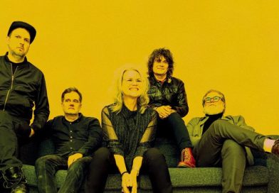 スウェーデンのロックバンド「The Wannadies」来日公演