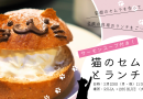 2/23 にゃんにゃんみー(=^・^=) 猫セムラとランチの会