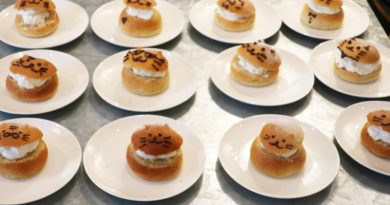 「セムにゃん」とランチの会にご参加ありがとうございました