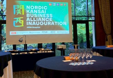 北欧と関西をつなぐ新しい一歩 ― NKBA設立レセプション参加