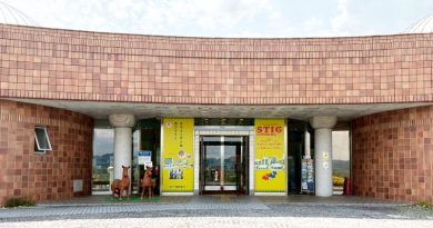 滋賀へ、スティグ・リンドベリ展を訪れて