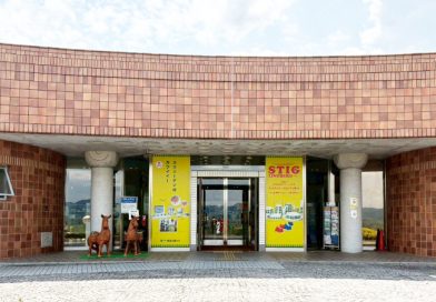 滋賀へ、スティグ・リンドベリ展を訪れて