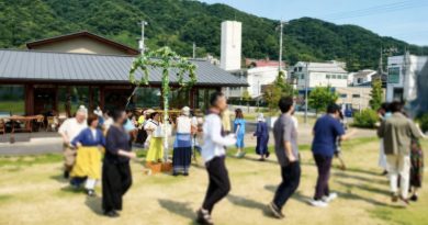 音楽とダンスと北欧料理で楽しむ夏至祭を開催しました！